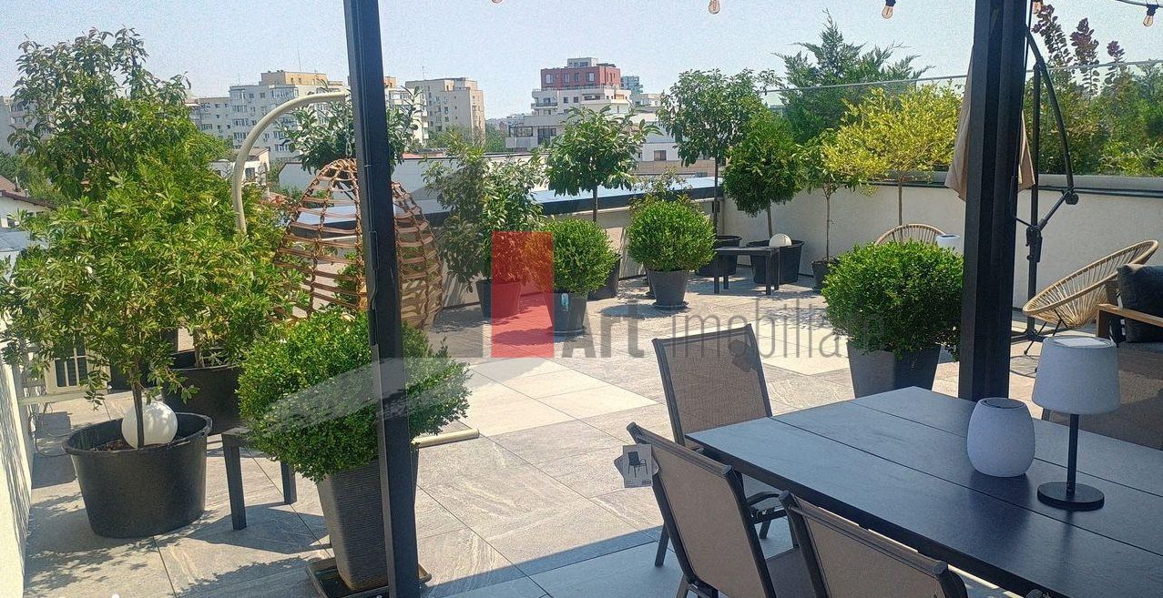 APARTAMENT 2 CAMERE PREMIUM CU TERASĂ DE 72 MP, LÂNGĂ PARCUL CINEMA FLOREASCA - Poză 6