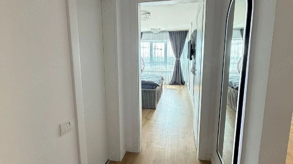 2 camere decomandat | 57 mp | VIVO Mall | Bloc nou | Primul chiriaș - Poză 6