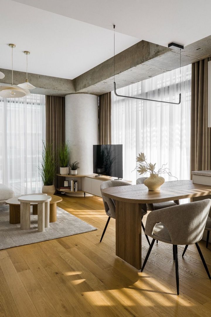 Vânzare | Apartament 3 camere elegant | Parcare & Boxă Incluse - Poză 4