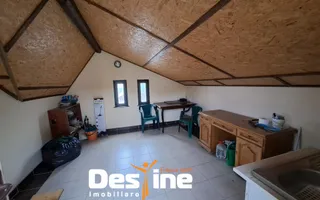 Casa individuala, P+1+POD,  100 MP + 500 mp TEREN, BOGONOS-LETCANI - Poză 11