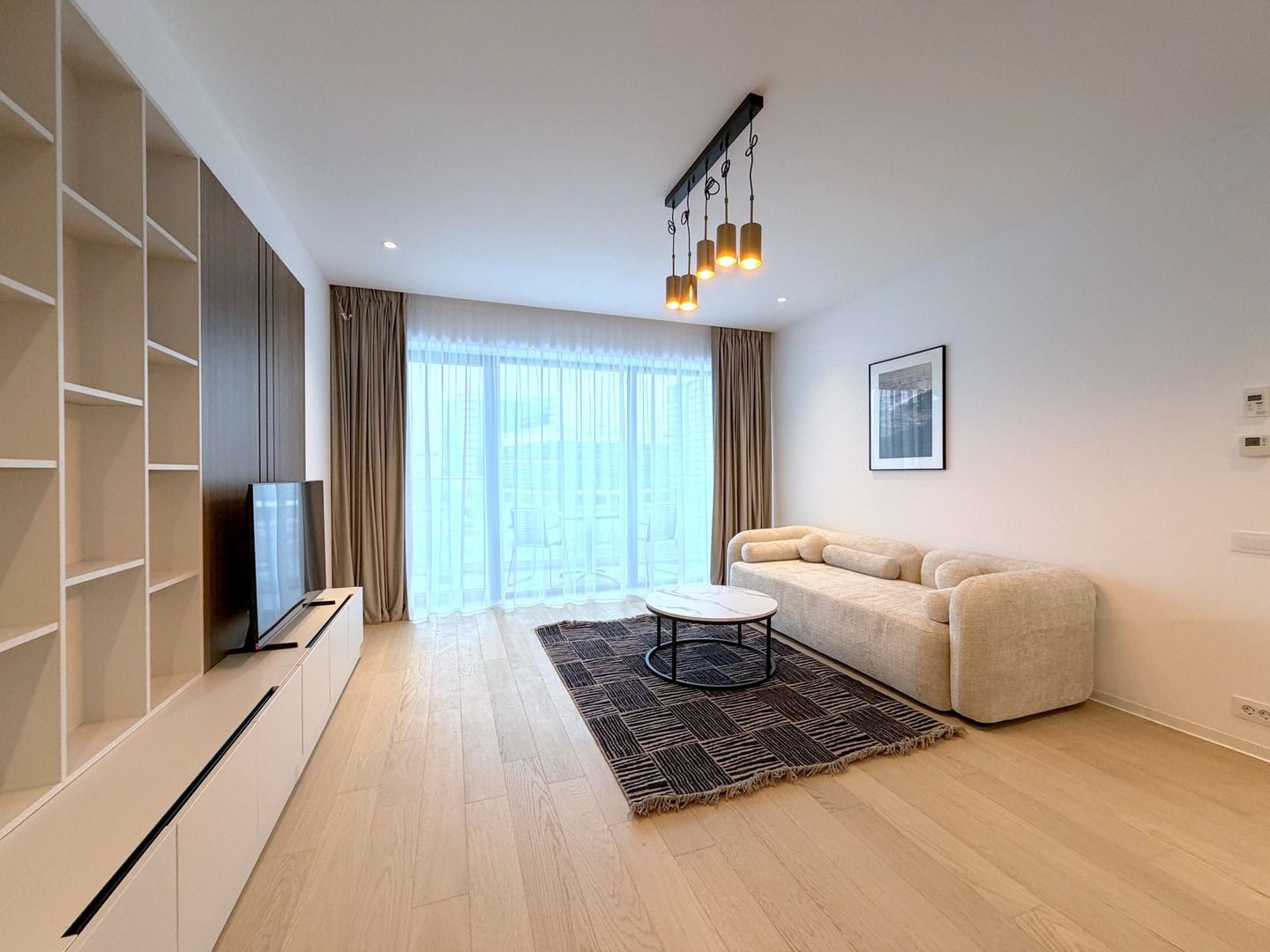 3 camere mobilat si utilat One Lake Club Floreasca | Tei - Poză 2