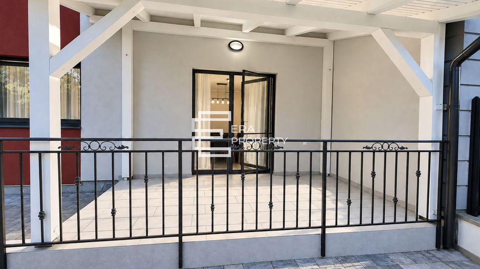 Casa de inchiriat 4 camere, 2 bai, curte si terasa | Selimbar - Poză 14