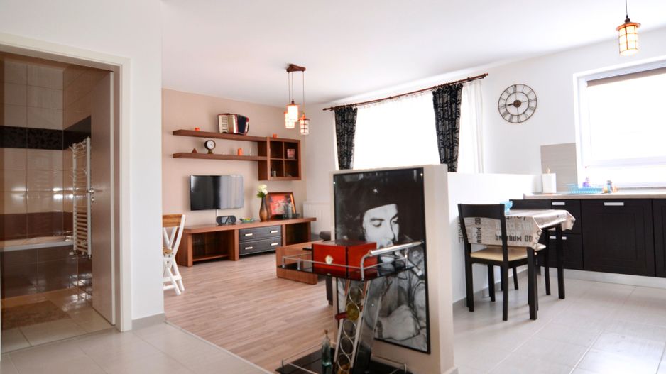 Apartament 2 camere cu Birou sau dormitor copii Avantgarden 3 - Poză 8