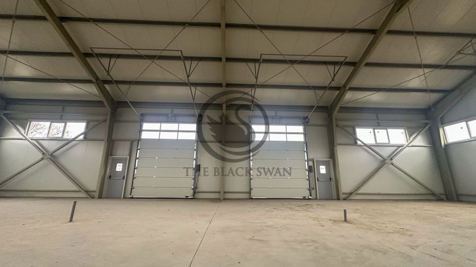 Hala industriala de inchiriat | 290 mp | Bariera Bucov | Comision 0% - Poză 2