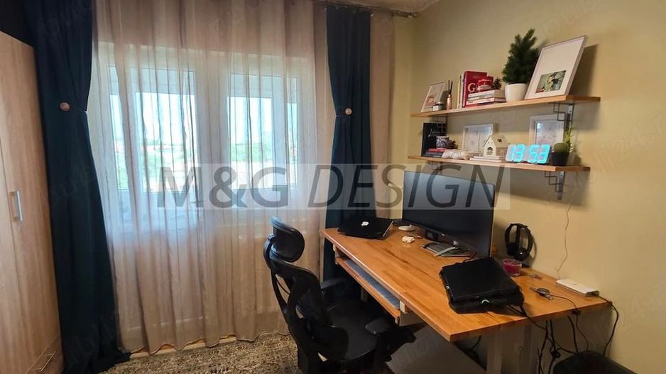 3 camere  Gheorghe Lazăr 61 mp  centrala proprie - Poză 19