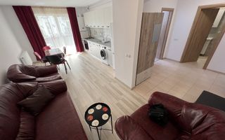 2 camere, modern, parcare, Dambul Rotund, Ego Residence - Poză 2