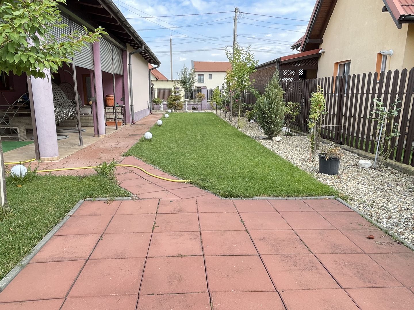 Casa individuala  in Dumbravita - Poză 1