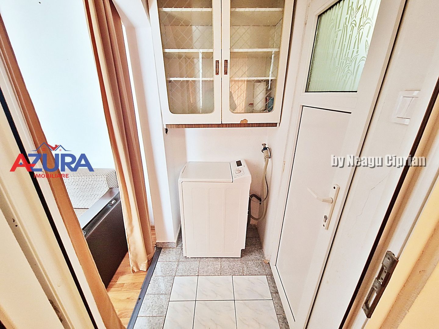Apartament 2 camere Trivale, mobilat complet, gata de mutat - Poză 7