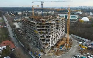 Proiect rezidențial // Apartamente 1-5 camere // Finalizare 2026 - Poză 10