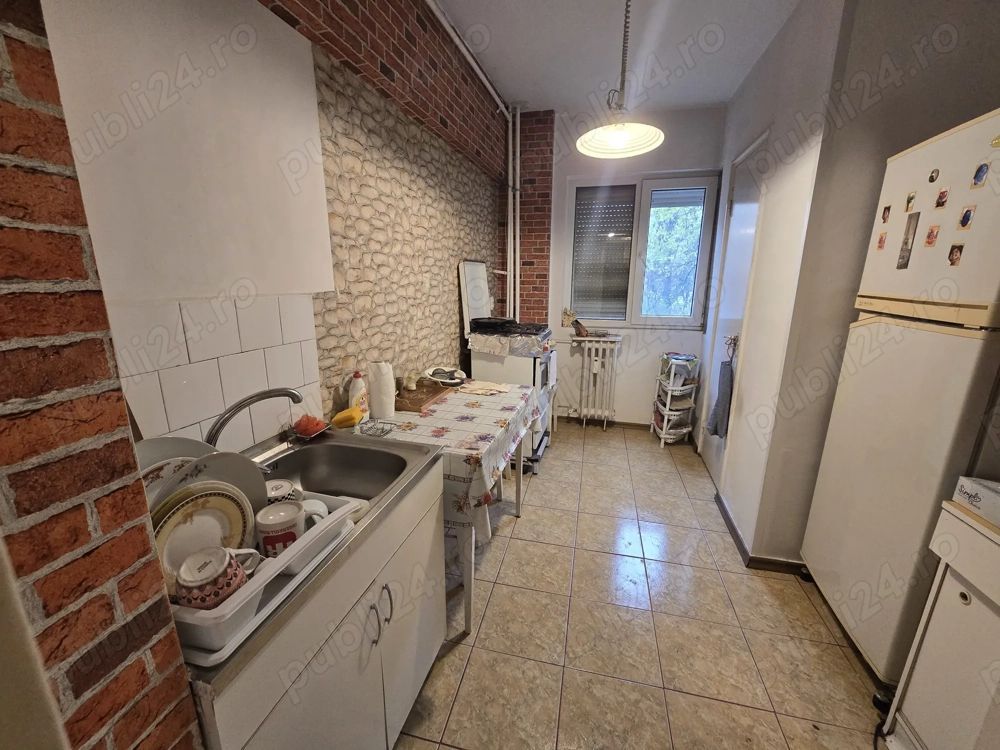 Apartament 3 camere, decomandat, metrou, Iancului - Poză 2