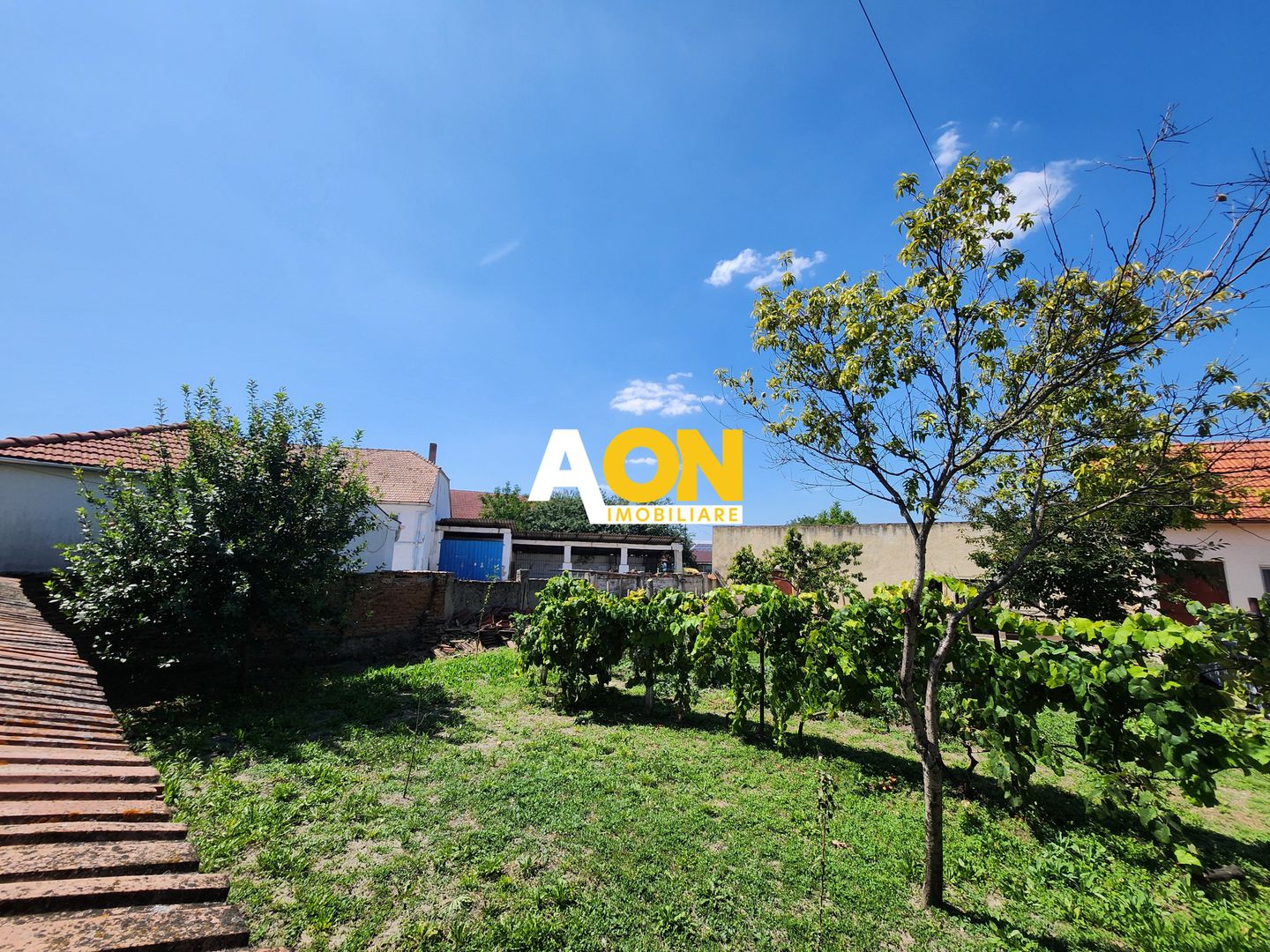 De vanzare 600mp teren intravilan, cu utilitati, Oarda de Jos - Poză 1