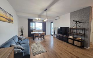 Apartament 2 camere de închiriat – Bloc nou 2023 | 55 mp utili | Loc de parcare - Poză 2