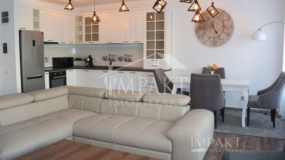 Apartament deosebit cu 2 camere, in Marasti! - Poză 2