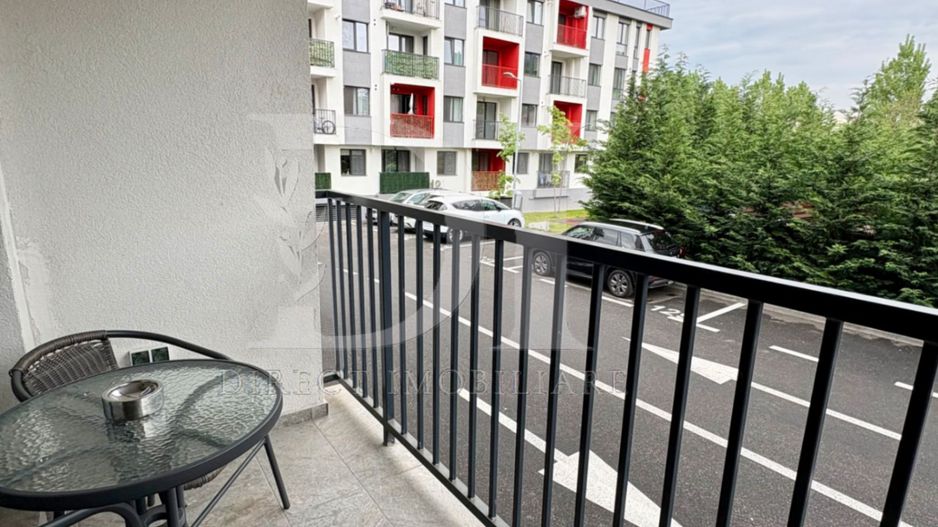 Apartament cu o camera - zona Pacul Poligon - Poză 13