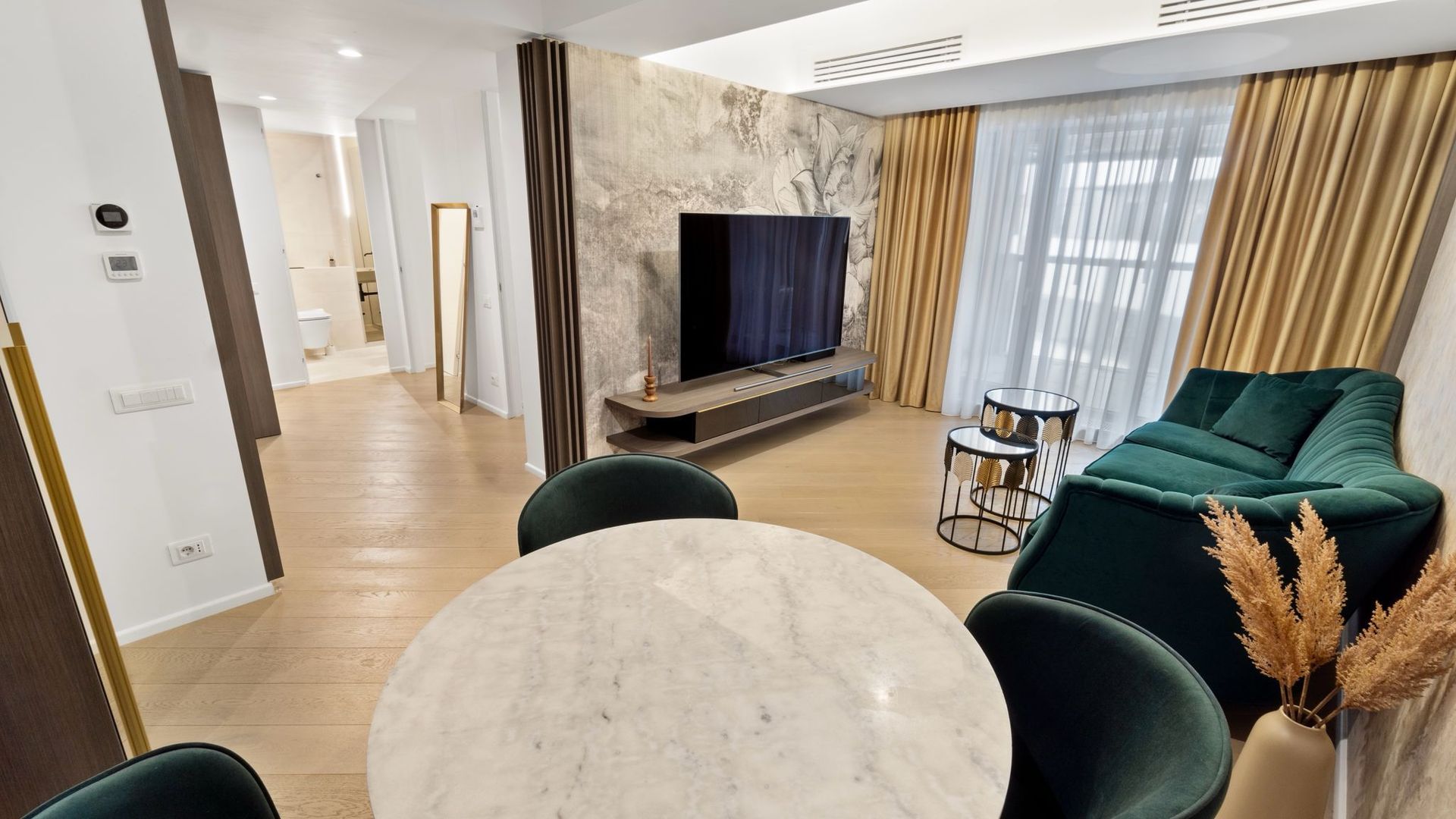 Cortina Academy 2 Camere | Lux | Prima Inchiriere - Poză 4