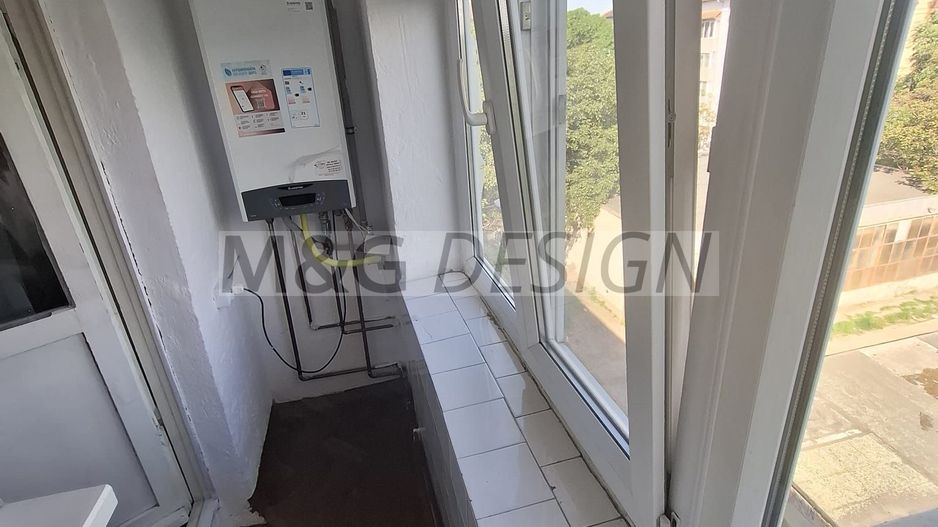 Aradului, garsoniera cu centrala proprie, langa restaurant Tinecz - Poză 9