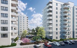 Vânzare apartament cu 2 camere, parcare inclusă în preț, Constanța - Poză 1