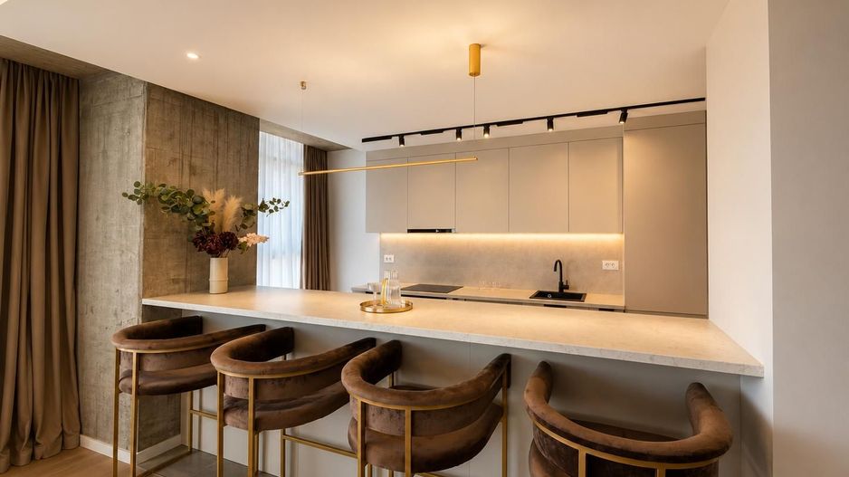 Apartament elegant cu 4 camere | UpSite | Facilități premium - Poză 8