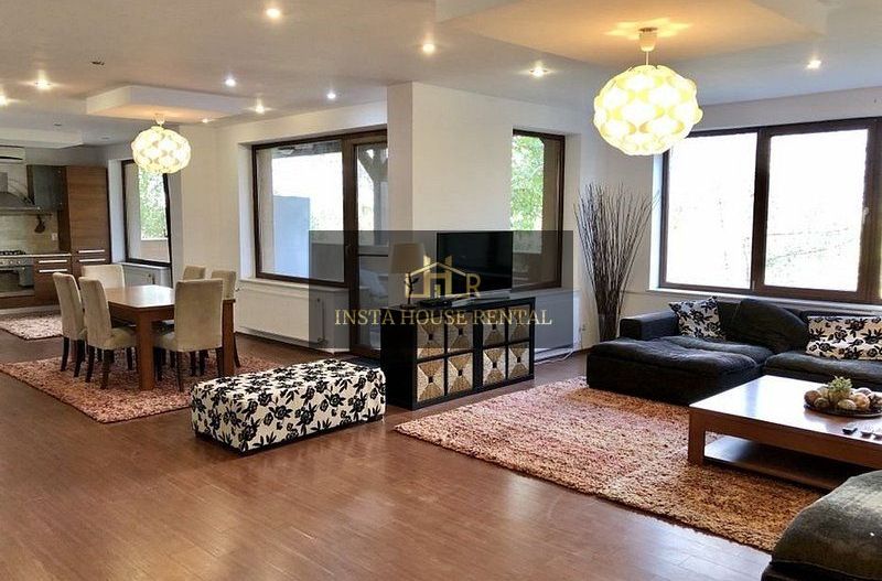 Duplex Pipera 4 camere + 2 locuri de parcare - Poză 5