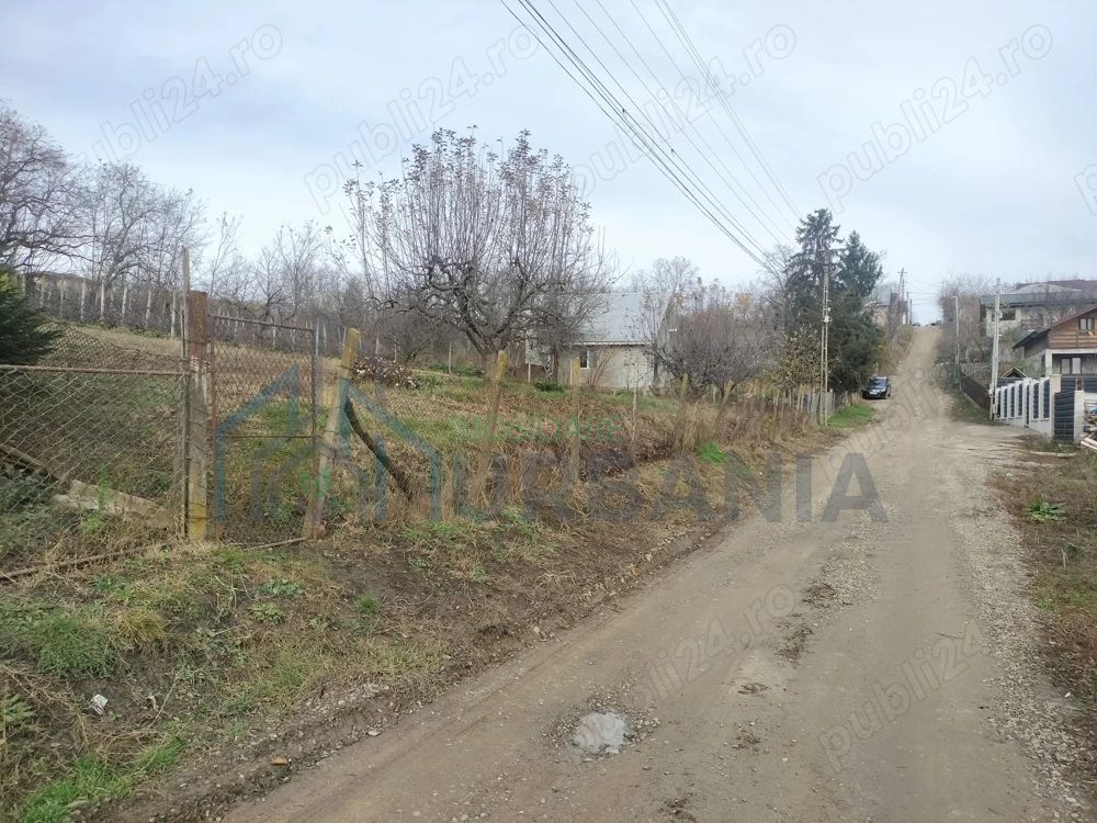 Teren intravilan Breazu de vânzare - Poză 8