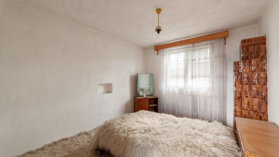 Casa +teren 1093 mp Domnesti-Arges cu o panorama superba! - Poză 7