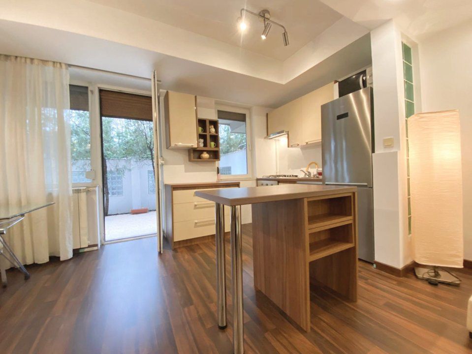 Apartament 2 camere Herastrau | Gradina 66 mp - Poză 11