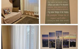 AP. 2 CAMERE LUJERULUI, PET-FRIENDLY, BUCATARIE INCHISA, METROU 3 MIN - Poză 5