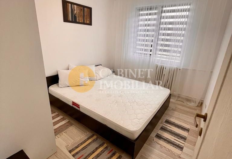 Fara Risc - 3 Camere - Etaj Intermediar - Mobilat/Utilat - Bulevardul Primaverii - Poză 2