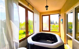 Proprietate unica, vila si 8000 mp pe malul lacului Snagov - Poză 22