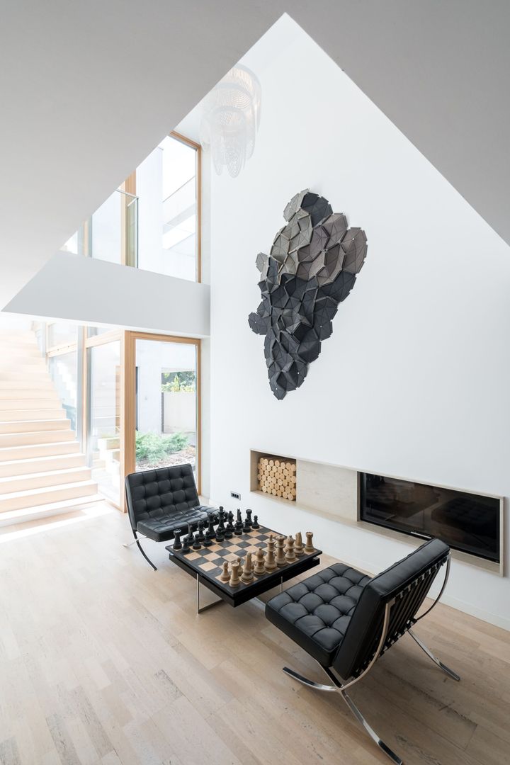 UNA DIN CELE MAI FRUMOASE CASE MODERNE DIN BUCURESTI - Poză 6