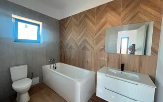 CASA PARTER-3 CAMERE- TEREN 375 M-500 M DE STV - Poză 11