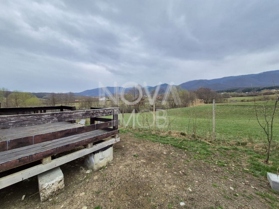 Complex A-frame în Tocile, Sibiu - Poză 10