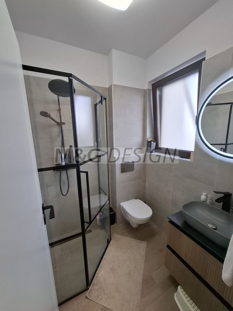 🏡 Casă înșiruită modernă (P+E) – Zona Calea Urseni | Complet mobilată - Poză 2