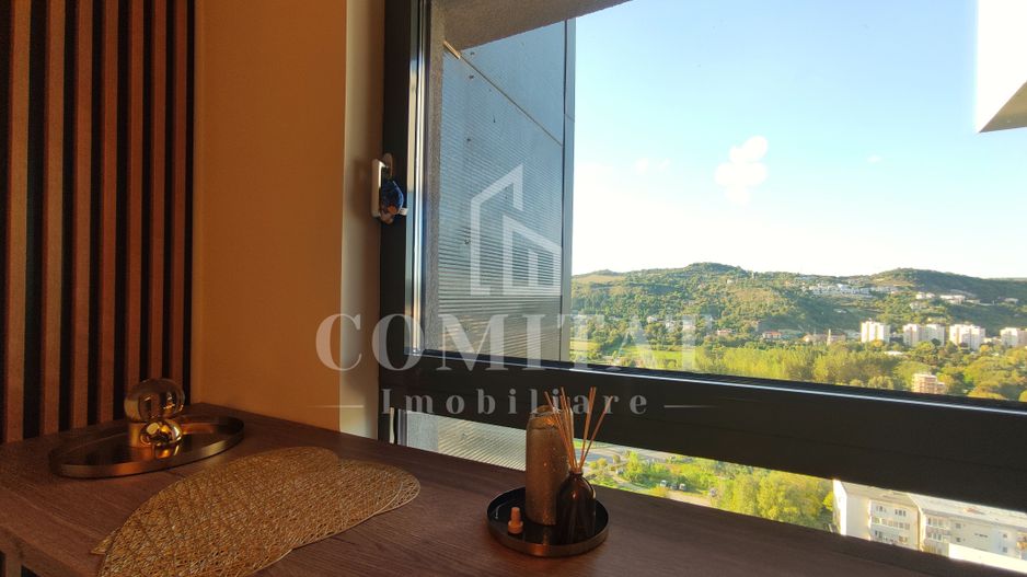 Apartament ultrafinisat cu 2 camere| Prima închiriere |West City Tower - Poză 8