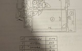 Apartament 2 camere complet mobilat, Piata Iancului - Poză 4