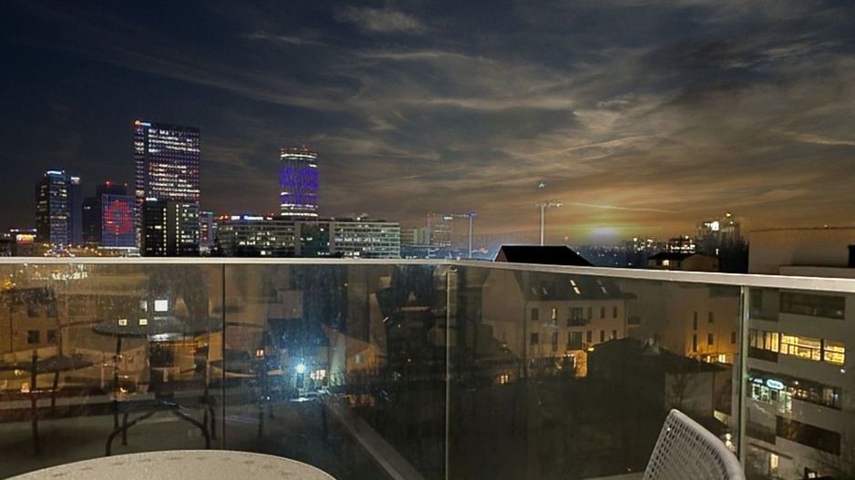 Apartament superb 2 camere One Herăstrău Plaza, parcare, balcon - Aviatiei - Poză 11