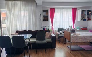 Apartament cu 2 camere, 58 mp + balcon generos – Florești. - Poză 3