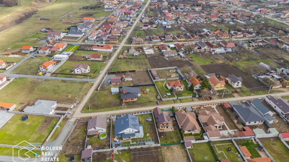 Casa noua la gri in localitatea Zadareni, comision 0% - Poză 12