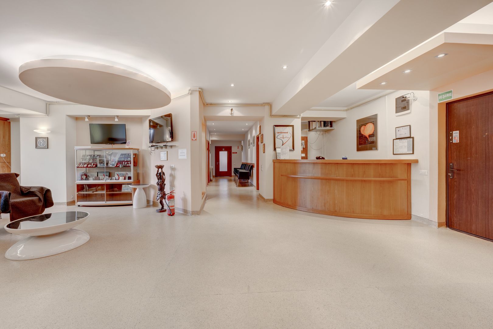 APARTAMENT CU UTILIZARE MEDICALA | OFFICE | REZIDENTIAL | DOROBANTI - Poză 5