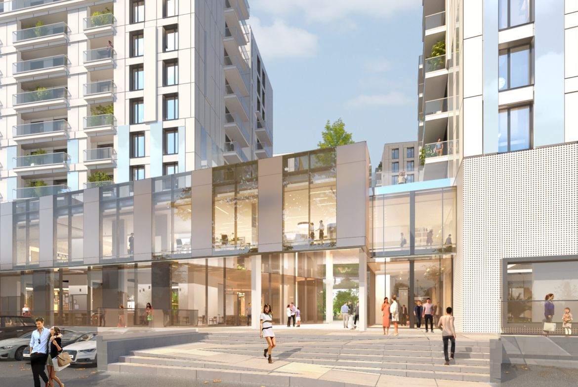 One Cotroceni Park - Poză 3