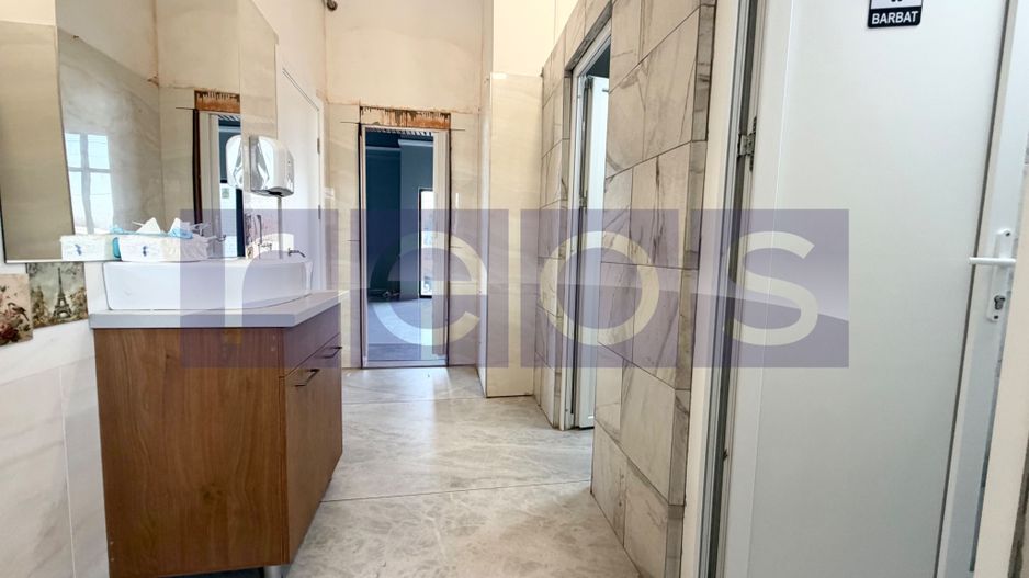SPATIU COMERCIAL STRADAL | 250 MP | CURTE 120 MP | 10 LOCURI PARCARE | COLENTINA - Poză 8