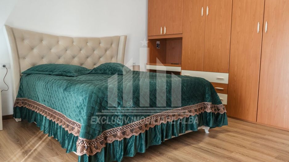 Casa individuala stil mediteranean, Alba-Micesti - Poză 9