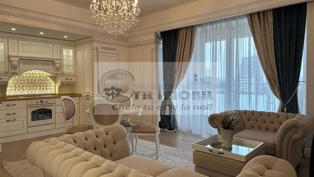 Apartament 3 Camere PREMIUM – Etaj 11/12 – INTABULAT – Complex Lazar R - Poză 2