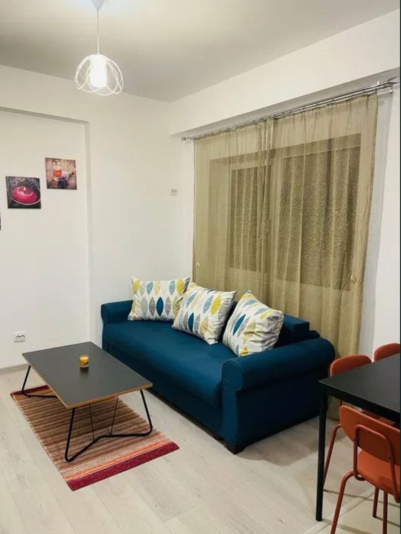 AP. 2 CAMERE MARGEANULUI, CENTRALA PROPRIE, BLOC NOU, MOBILAT MODERN - Poză 1