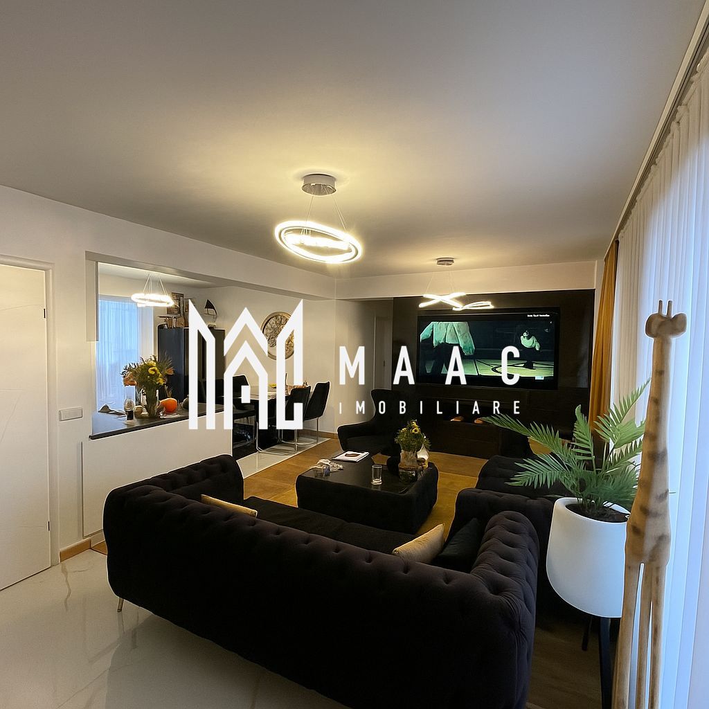 Penthouse 4 Camere |  Zona Kogalniceanu | Sebes - Poză 2