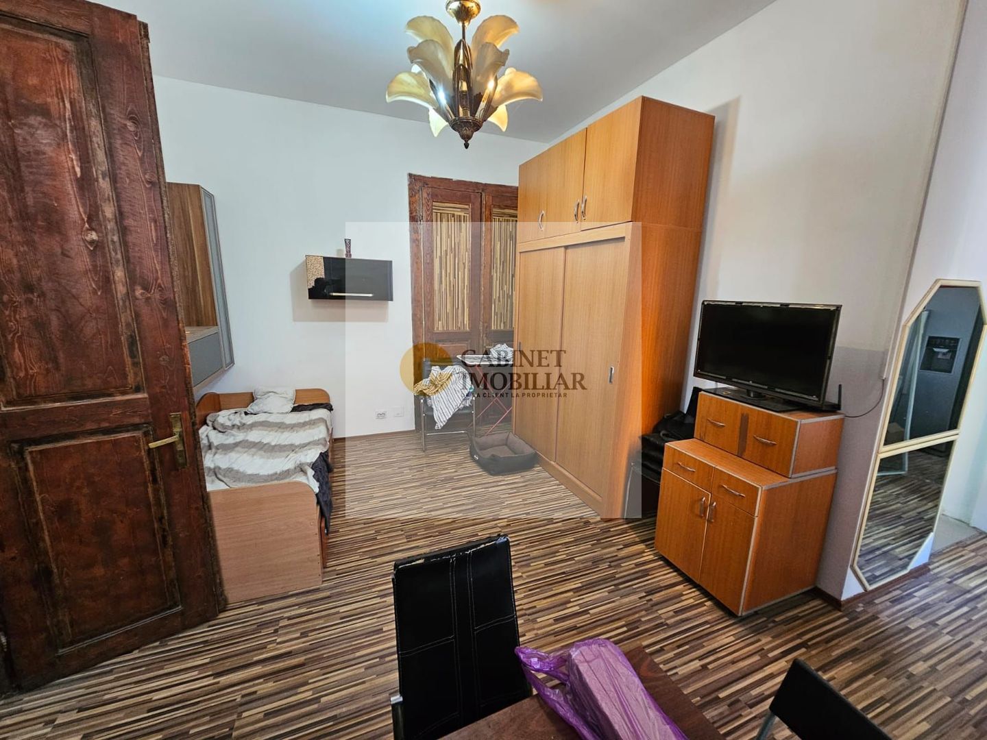 2 camere in vila  | Parter inalt | Unirii - Mantuleasa - Poză 8