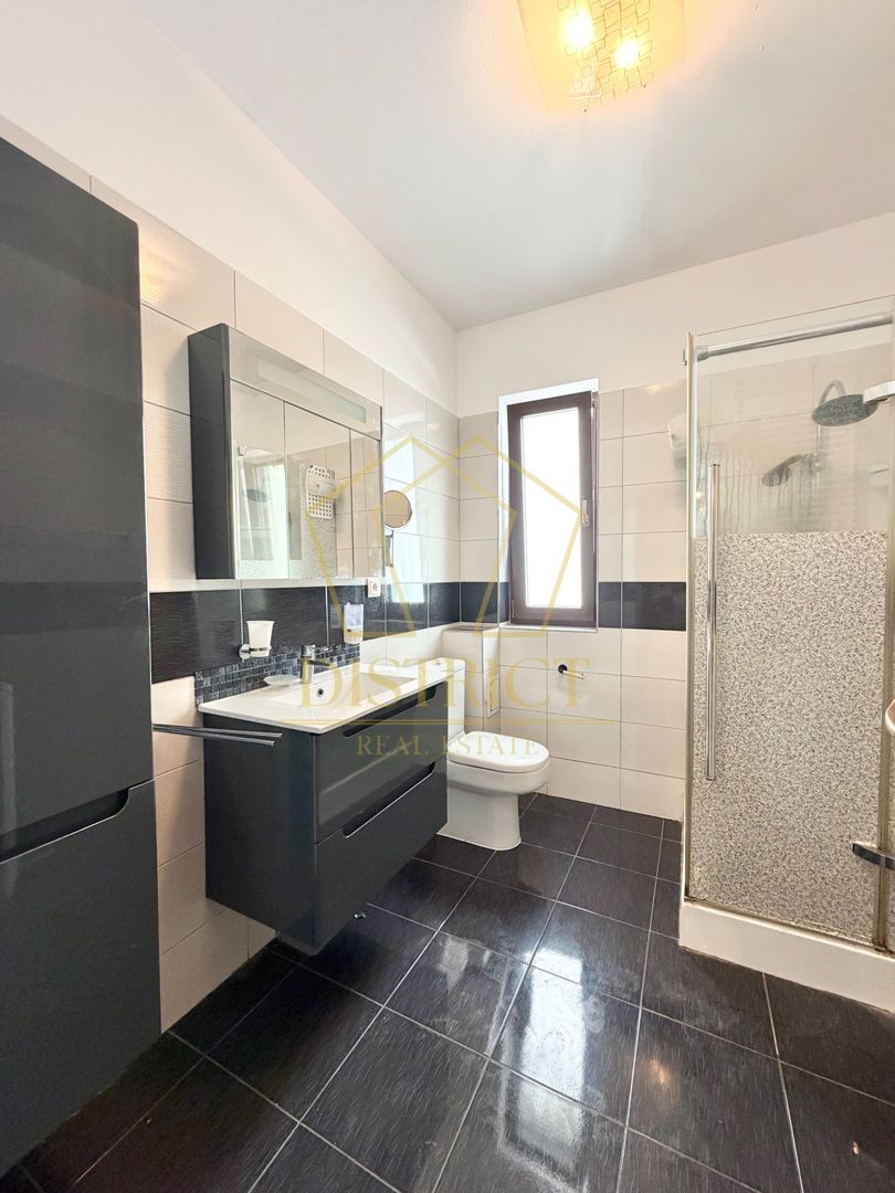 Apartament cu 2 camere mobilat si utilat | Etajul 2 | Giroc, langa Penny. - Poză 10