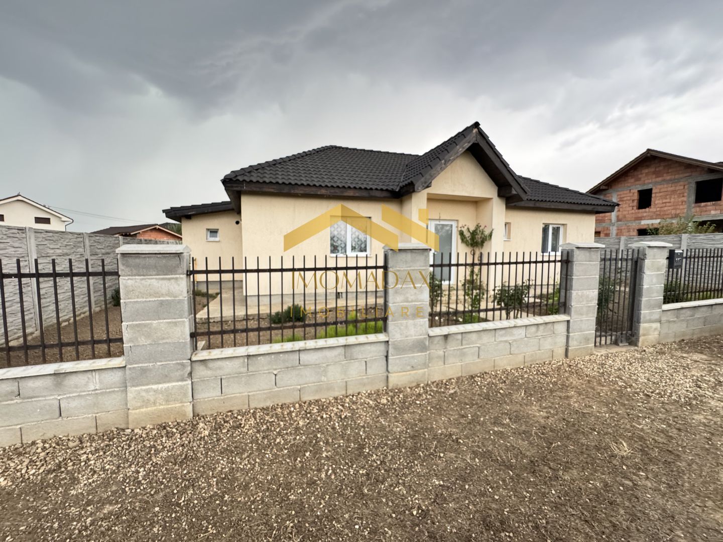 Ianova-Casa Individuală-Centrală pe Gaz - Poză 12