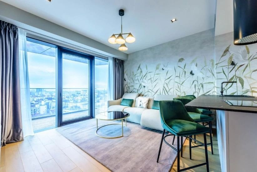 Apartament modern 3 camere I One Mircea Eliade I Priveliște superba - Poză 10