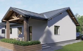 Casa 4 camere, 2 băi/incalzire in pardoseala/ teren 490 mp in zona Dancu-Holboca - Poză 3